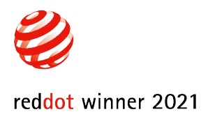 Reddot winner 2021