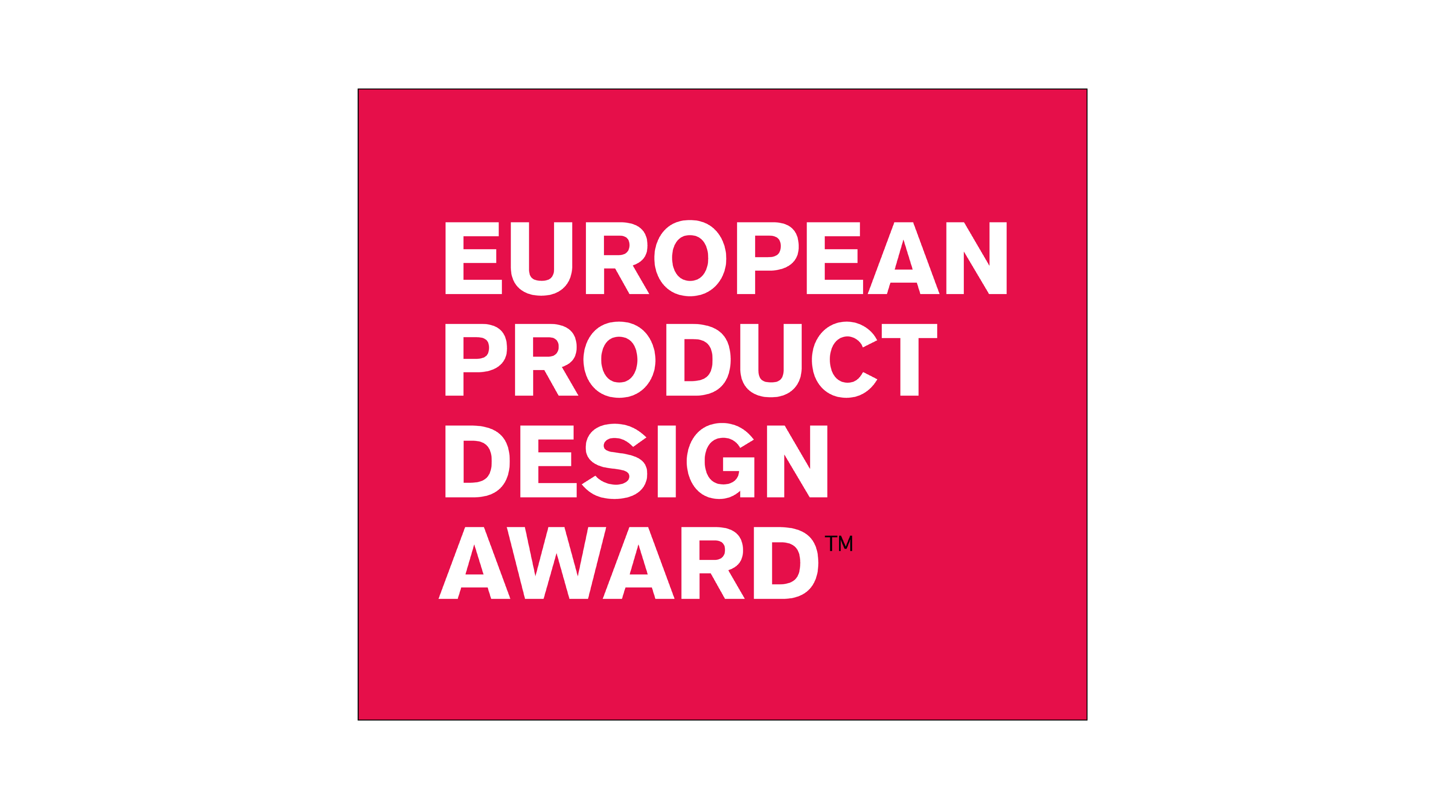 European Product Design Award(web)