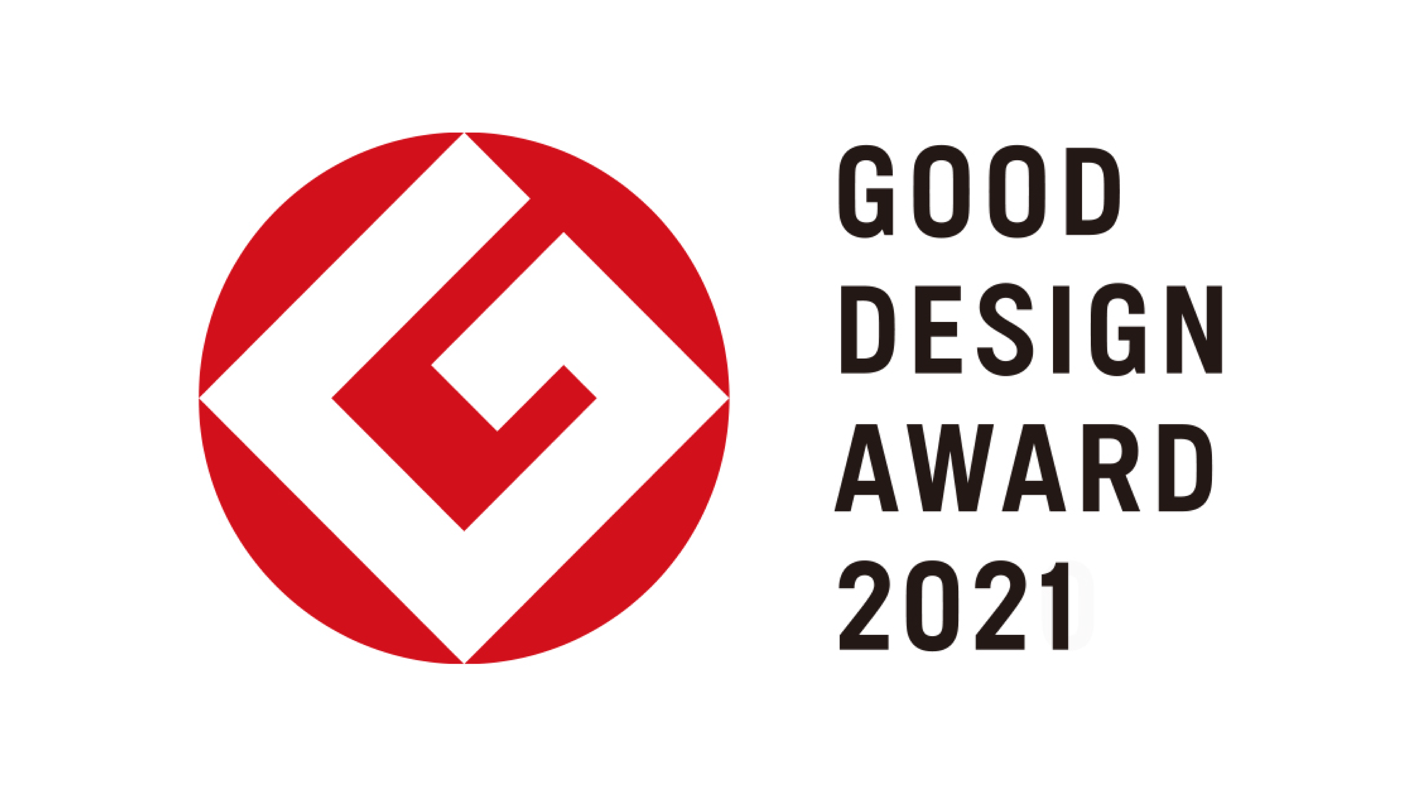 Good Design 2021 - G-mark(web)