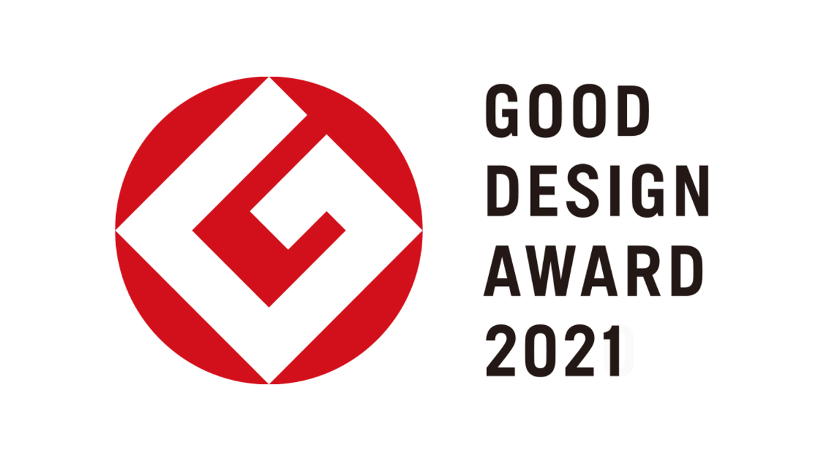 Good Design 2021 - G-mark(web)